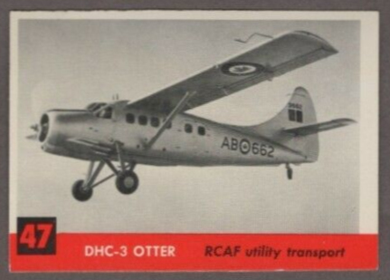 47 DHC-3 Otter